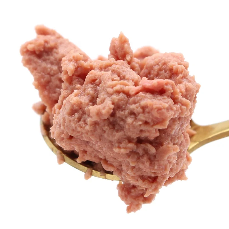 GIBO высокие белковые кошачьи закуски влажный кошачий корм с курицей и соусом из морепродуктов домашние сделано в Китае