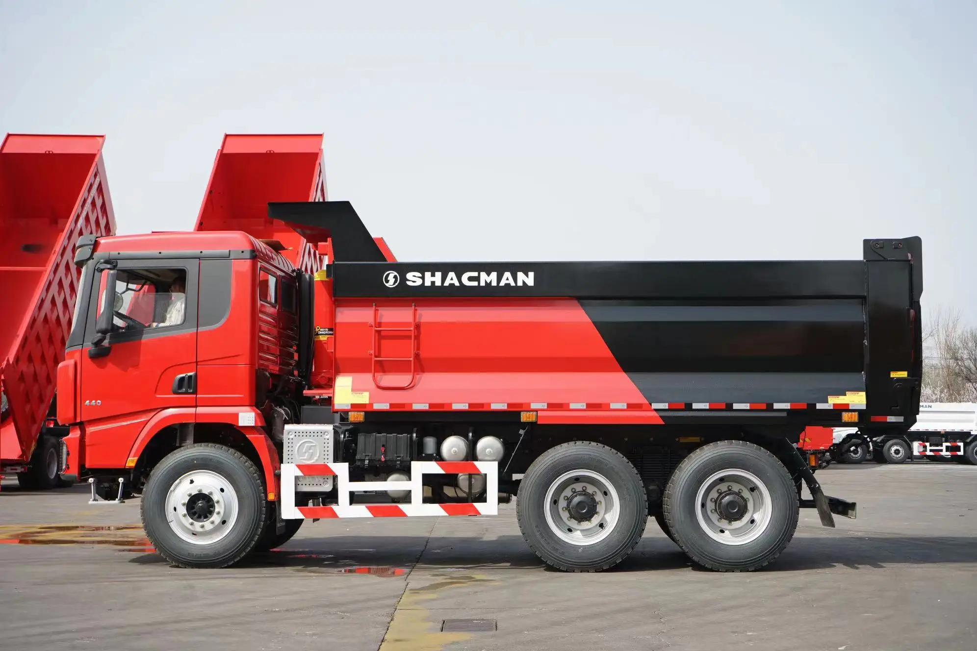 F3000 6x4 Shacman Used Tipper Trucks Price Camion New Shacman Dump Truck No reviews yet