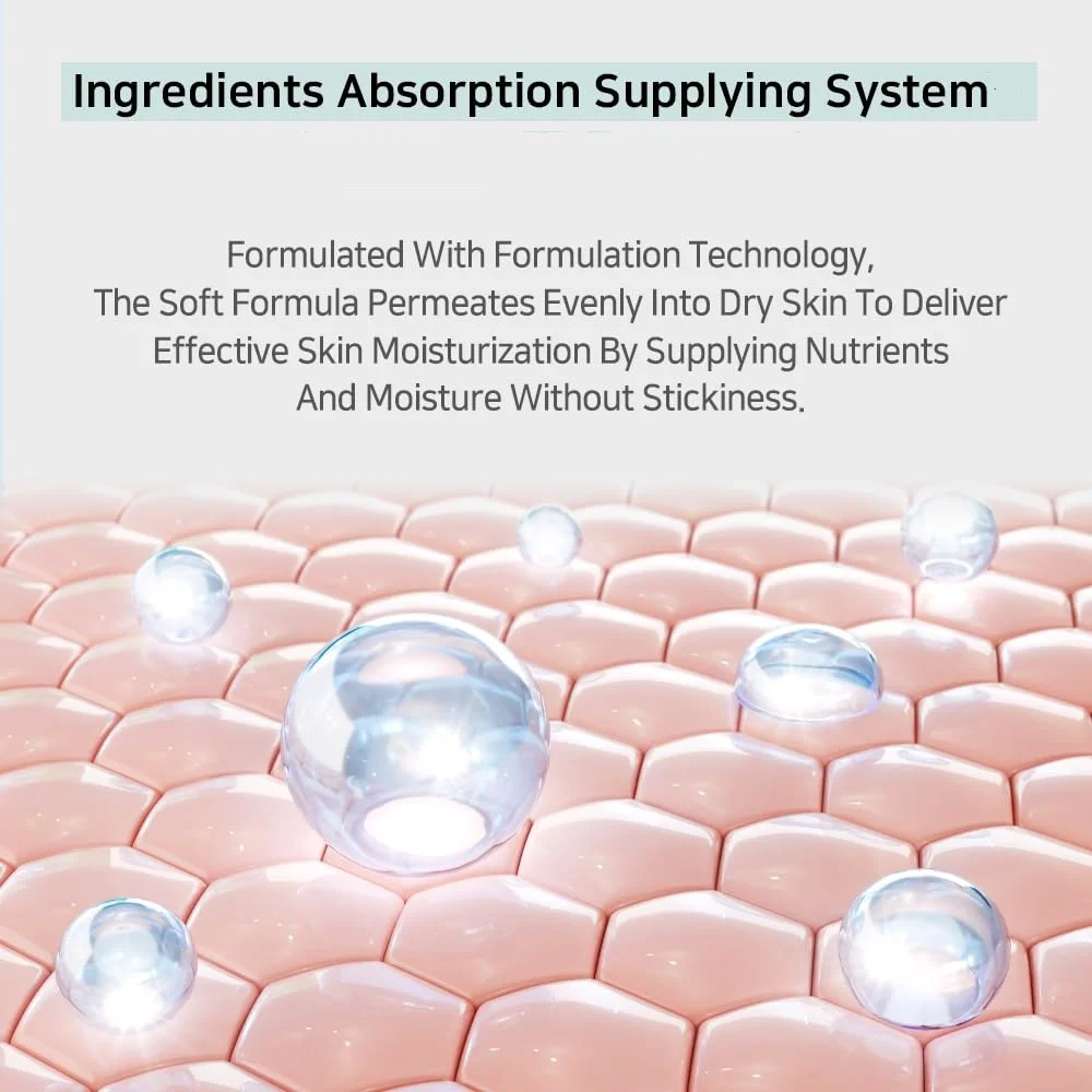 Niacinamide Body Lotion Long lasting hydration Revitalize for gentle improve skin texture