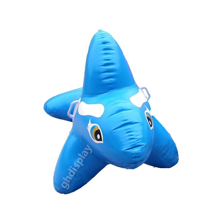 
OEM inflatable water toy inflatable iceberg accept customization 