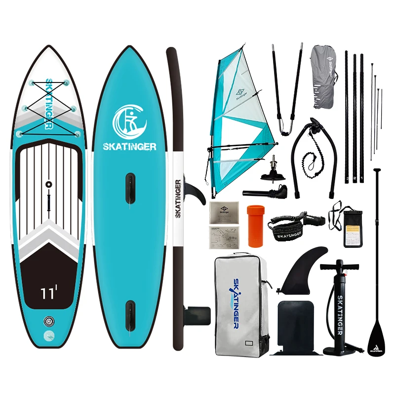 Skatinger OEM  Surfing Hot Selling hard sail Kite Wing for Paddle Board