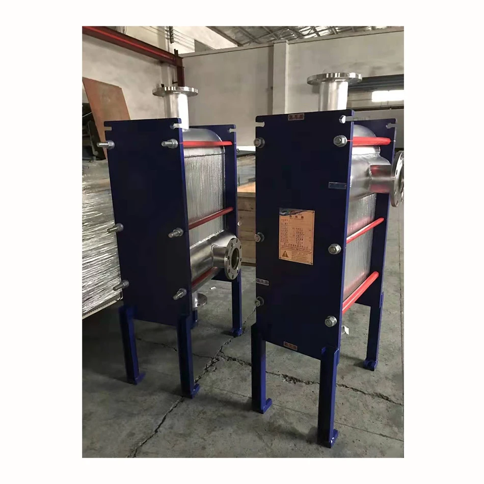 Full Welded Heat Exchanger Cooler Wholesale Mini Air Heat Exchanger Top Quality Cool Heat Exchanger