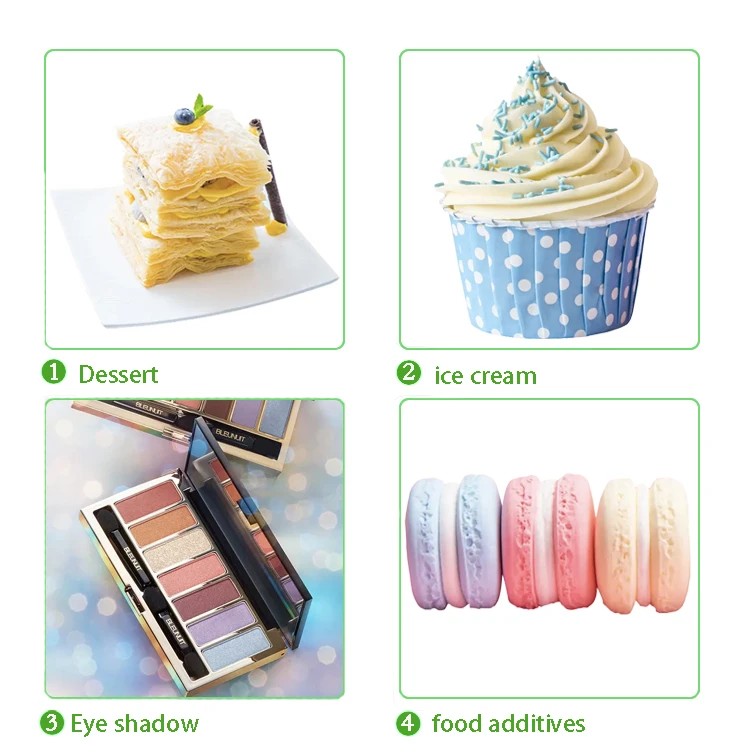 best quality manufacturers supply blue spirulina e18 food grade crude organic phycocyanin