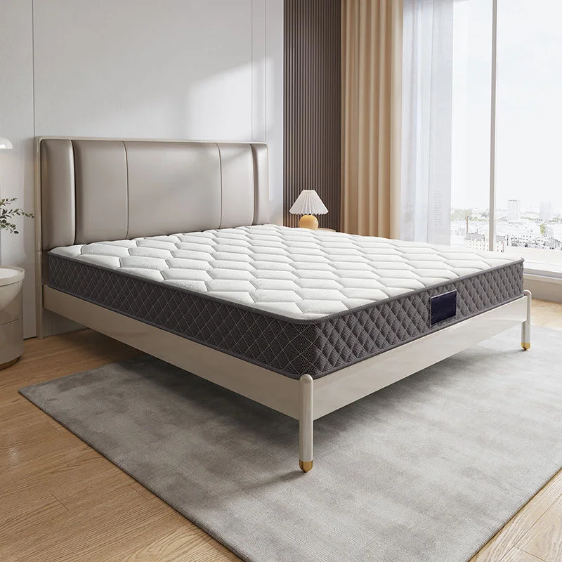 Queen Mattress Full Size Orthopedic In Box Bedroom 180*200*20cm Compressed Rolled Up Vacuum Compress Mattress
