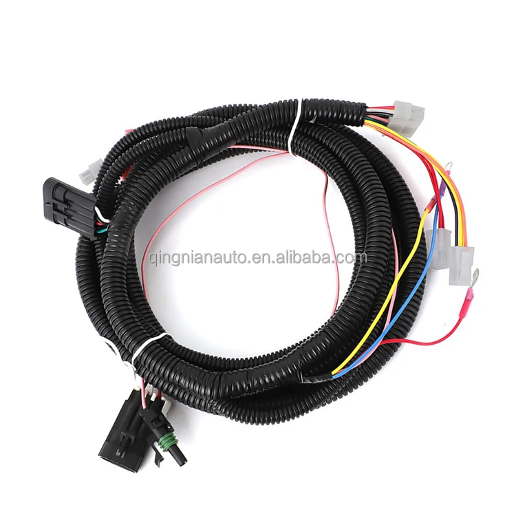 Golf Cart Control Wire Main Wire Harness 625805 Wire Harness Replacement for EZGO TXT 2010-2013