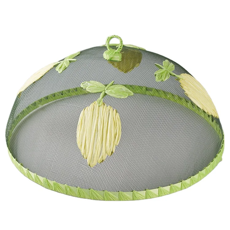 Metal hand made funny food cover kitchen tools  Eco Material Origin Type any  Size fruit cover