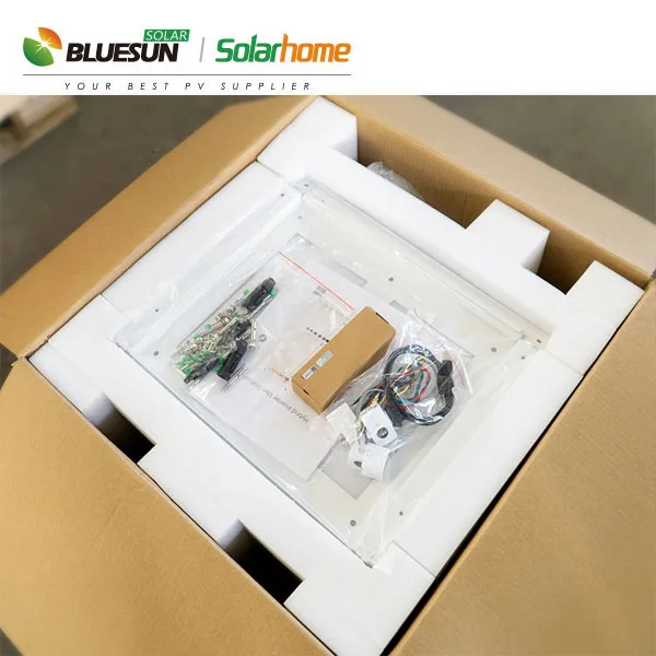 BLUESUN Hybrid On Off Grid 3 phase inverter 20kv 20kw solar power system inverter