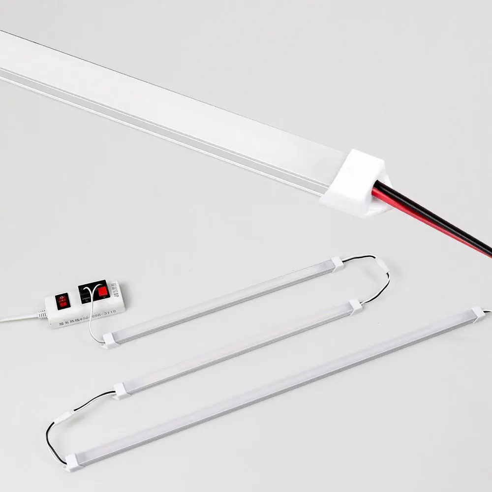 Factory Wholesale SMD2835 14W 100cm under led cabinet light for display