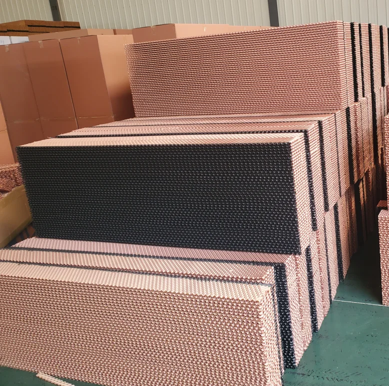 Special cooling pads for farms and chick