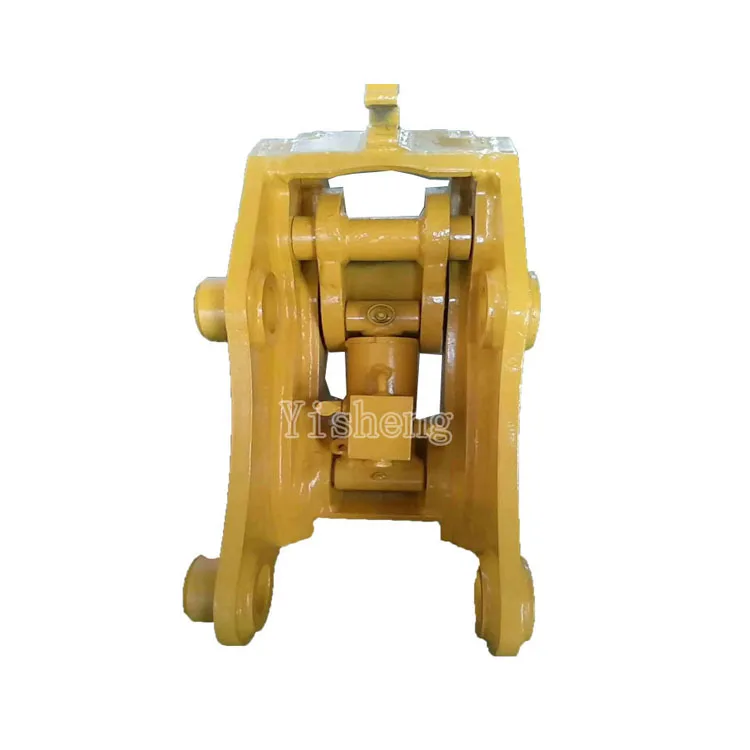 Mini excavator accessories Tilting Hydraulic Quick Hitch for sale