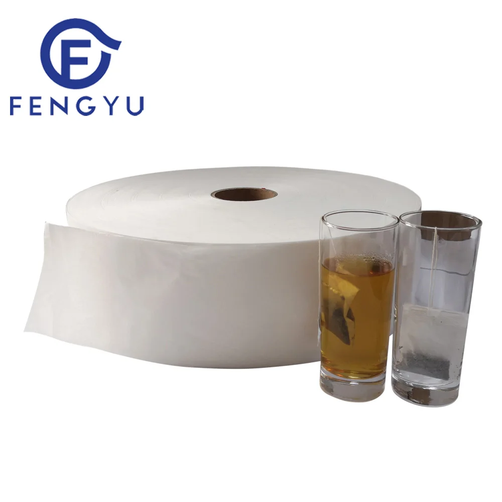 IMA C21 Machine 12.5gsm Non-Heat Seal Tea Bag Filter Paper