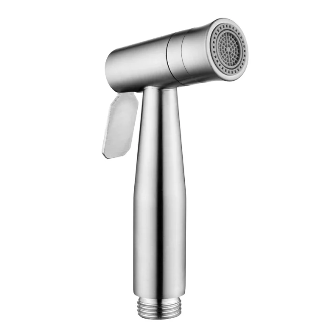 Advanced performance rust-proof 304 Shower head bidet sprayer with jet and soft spray
