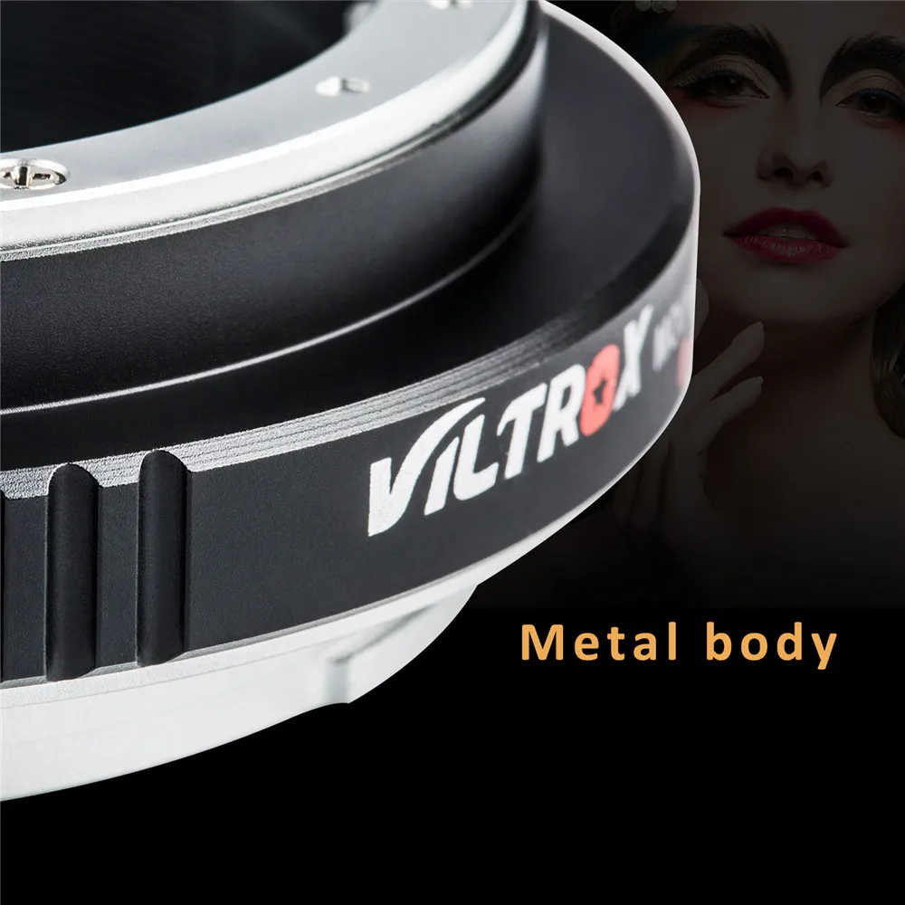 Viltrox EF-GFX AF Автофокус Крепление-адаптер для объектива USM Canon EF объективы того чтобы быть установлен отлично на Fuji GFX-крепление среднем формат