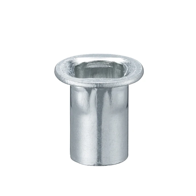 High quality  bolts open type blind hexagon rivet nuts for automobile