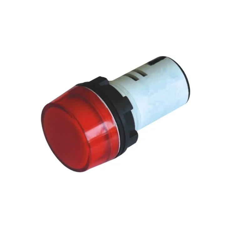 Salzer PL16-22B LED Indicator lamp, Signal Lamp, Pilot lamp light 22mm  (TUV CE and CB Approved)