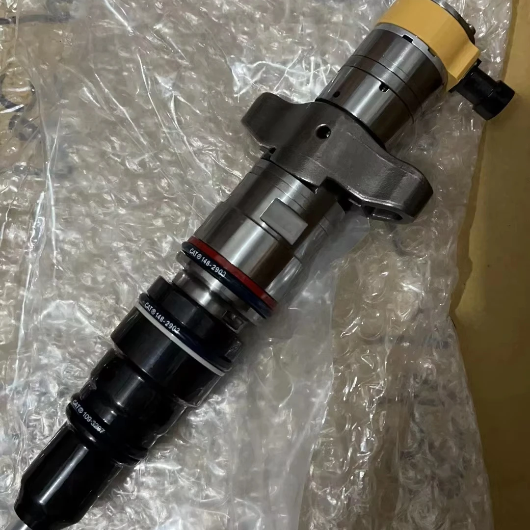C9 387-9434 дизельный EFI инжектор 3879434 Топливная форсунка двигателя в сборе