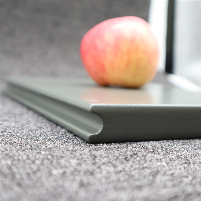 New Product powder Coated MDF Board For Sliding Closet Doors  with factory price