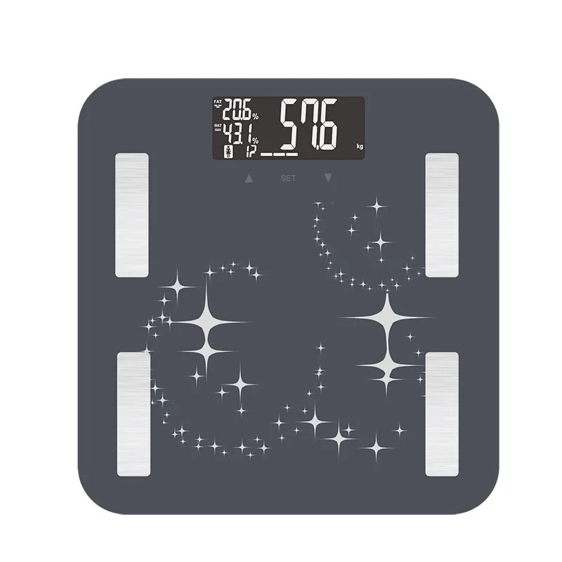 Body Weight Mini Bathroom Digital Portable Small Electronic Scale
