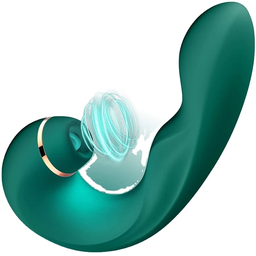 
 YAOS 2021 Hot Sale Toys Sex Adult emerald Sucking G Spot Pussy Vibrator Erotic sex machine/Sex Toy for women  