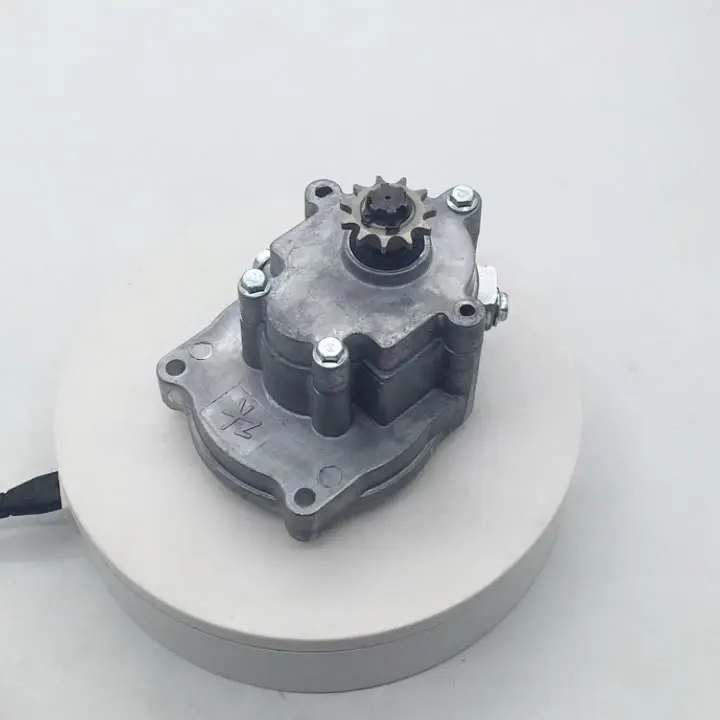 T8F 11 14 17 20 Tooth Clutch Drum Gear Box Sprocket 49cc For Mini Pocket Bike