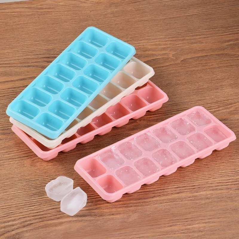 Plastic ice cube tray  ice ball mold food grade plastic ice cube mold