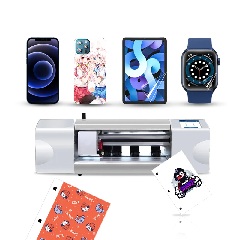 Phone 3D Relief Back Sticker for iPhone 13 Screen Protector for All Cell Phone Size