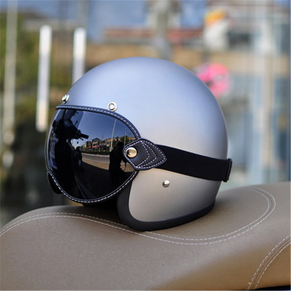 2022 Motorcycle Helmet Sun Visor Goggles Cycling Anti-UV Protection Shield Lens For Bicycle Helmet Face Mask  Eye-Shield Lens