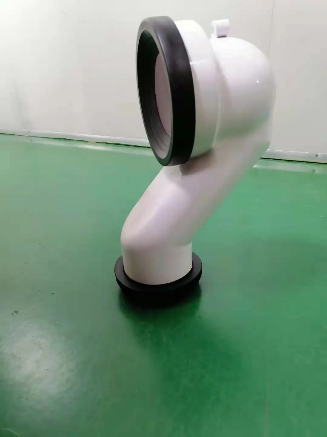 Toilet WC swan neck pan connector Bathroom Toliet WC Pan Connector P trap Bend Pan Connector