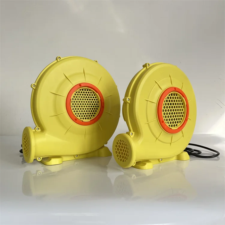 350W Movie screen air blower portable bouncer house blower electric Inflatable blower