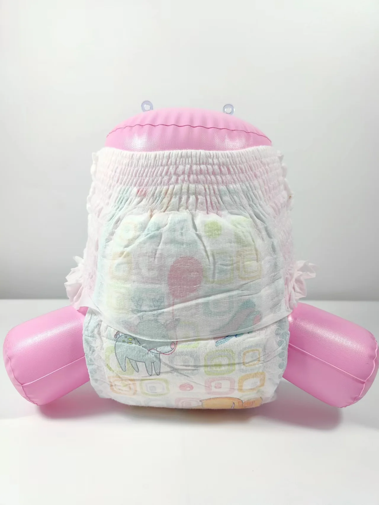 Newborn Baby Nappies Diaper Manufacture Supper Absorbent Diaper China Children Diaper