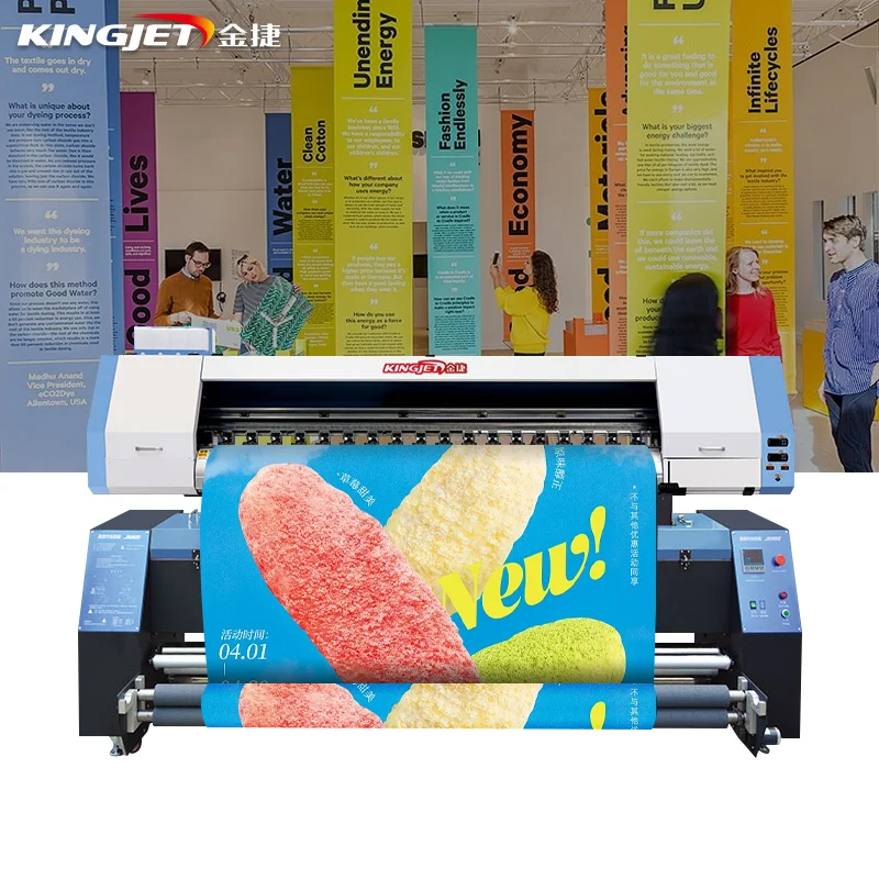 Roll to roll bed sheets printing machine textile fabric printer printing machine