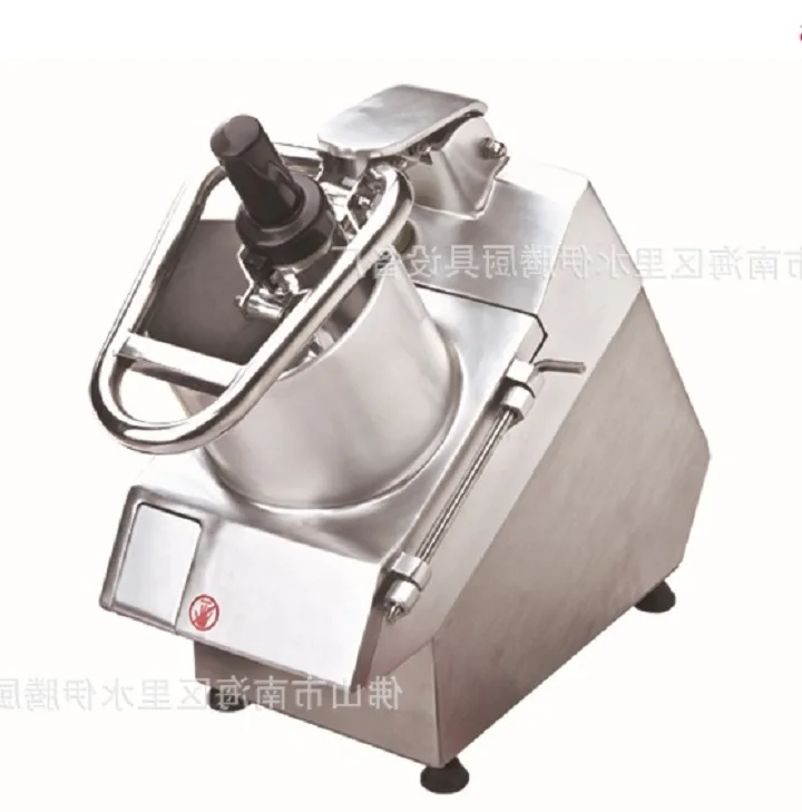 Commercial Muitifuntional Kitchen Vegetable Fruit Chopper Machine Slicer Cutter