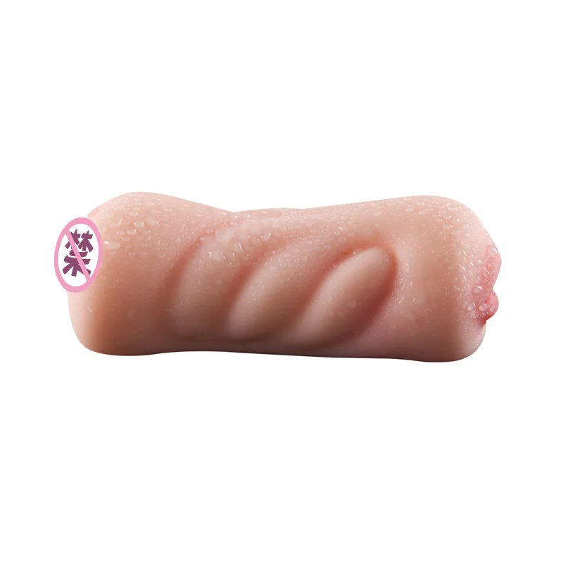 Russia market hot sale double channel man masturbation pocket pussy