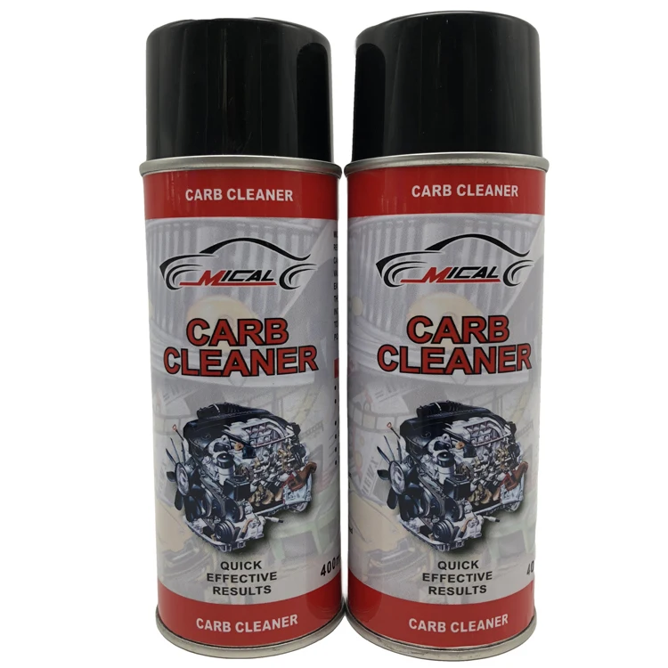 Professional Car Care manufacturer Carb and blocking spray carb spray cleaner