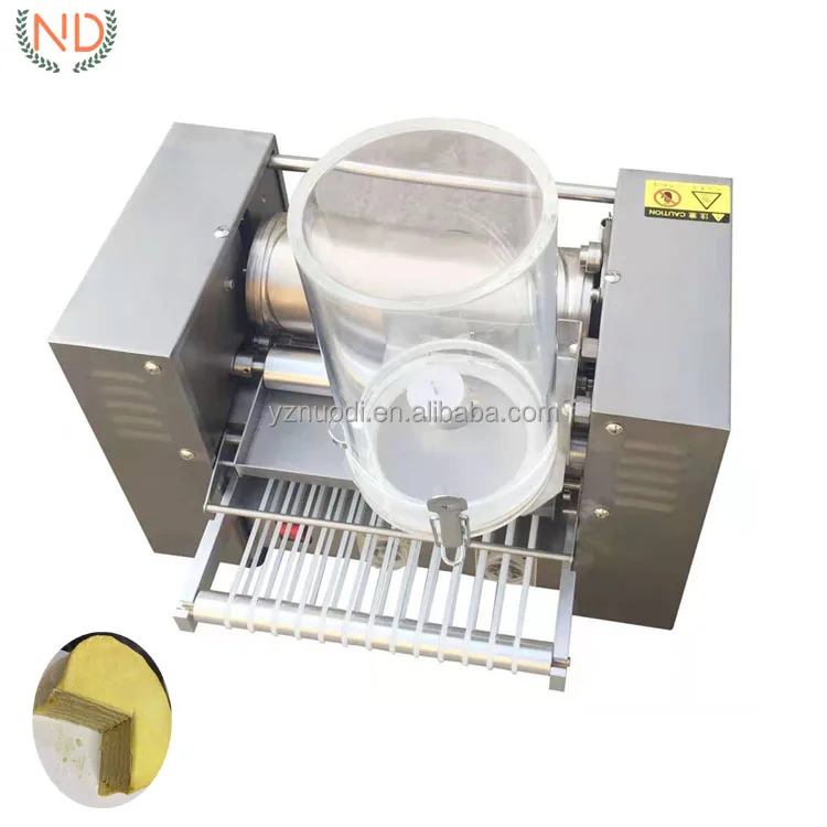 multilayers crepe millie cake maker making machine spring roll skin maker crepe tortilla chapati roti machine