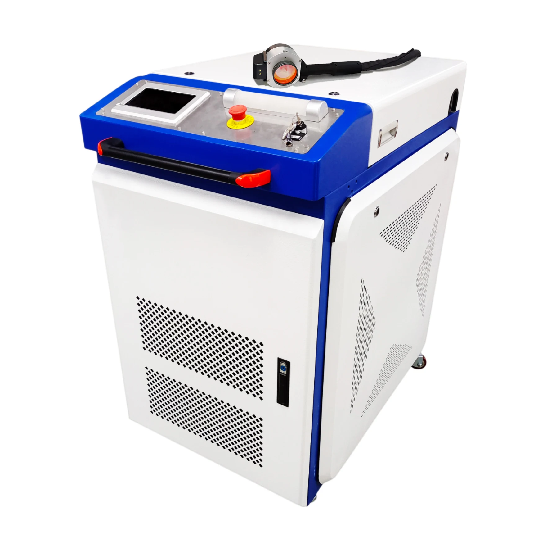 Laser Rust Removal Auto Laser Cleaning Machine Laser Clean 1000W