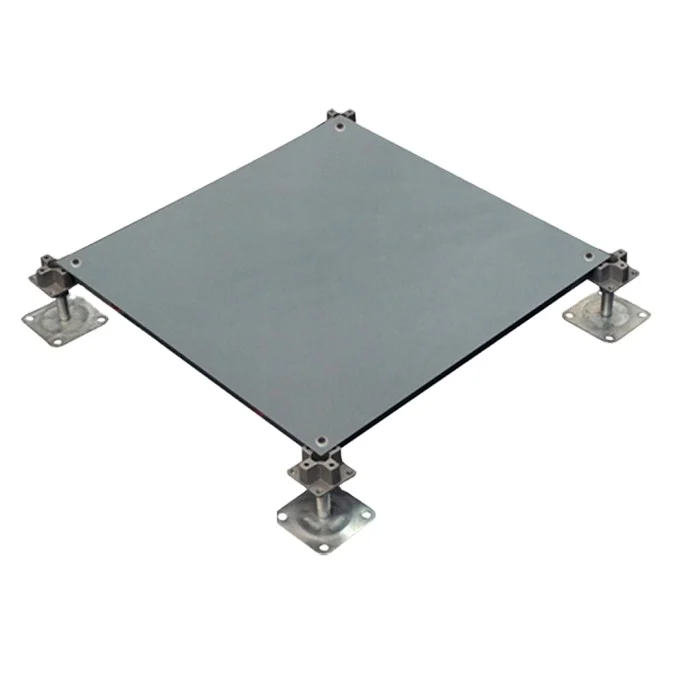 OA bare finished steel raised floor 600*600mm