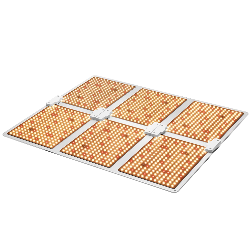 High Ppfd Panel Board 600W Led Grow Lights For Greenhouse Indoor Plants Growing