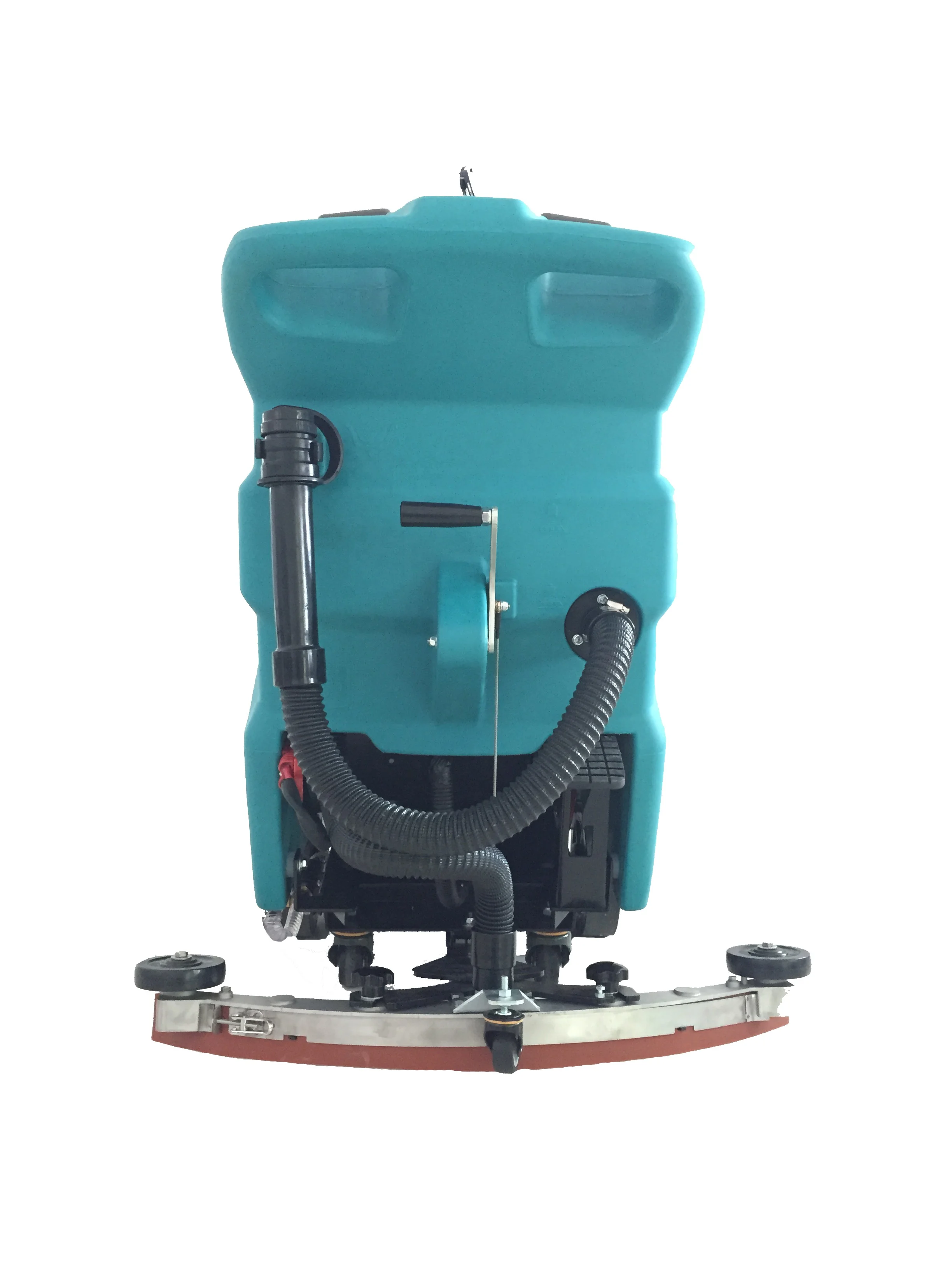 TVX T45/50B Industrial Cleaning Machines Floor Scrubbing Machine Hand-push Scrubbing Machine
