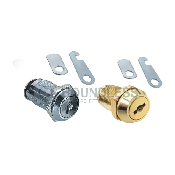 Furniture Cabinet Fittings Zinc alloy Drawer lock 103 mailbox lock