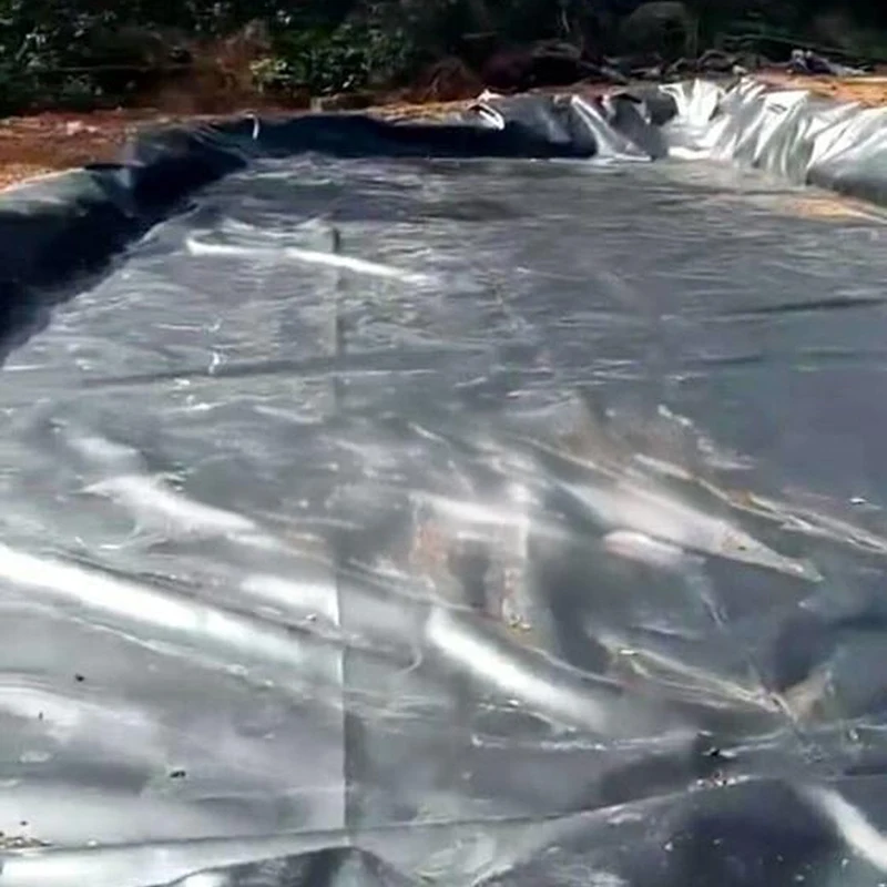 Top Quality OEM Factory Low Price Promotional Geomembrane Per Meter square