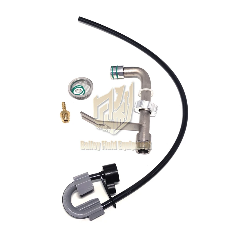 High quality 395 495 595 695 GX19 GX21 Airless paint sprayer Hopper Kit 17H171 Electric Airless sprayer Hopper