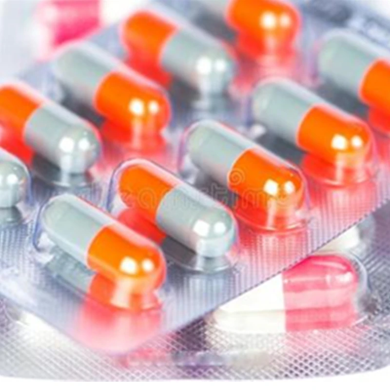 Top 5 Pharmaceutical Rigid PVC Film For Blister Packing for pills and capsules