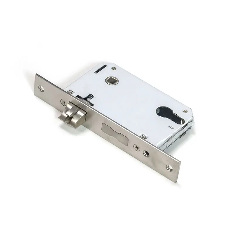 High Standard 5568 American Door Lock Body SUS304 Stainless Steel Mortise Lock Body