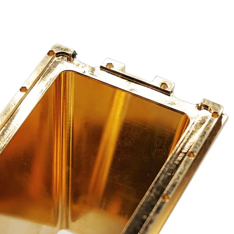 Cnc Custom Machined Titanium Stainless Steel Brass Aluminum Cnc Machining 4 5 Axis Service Parts