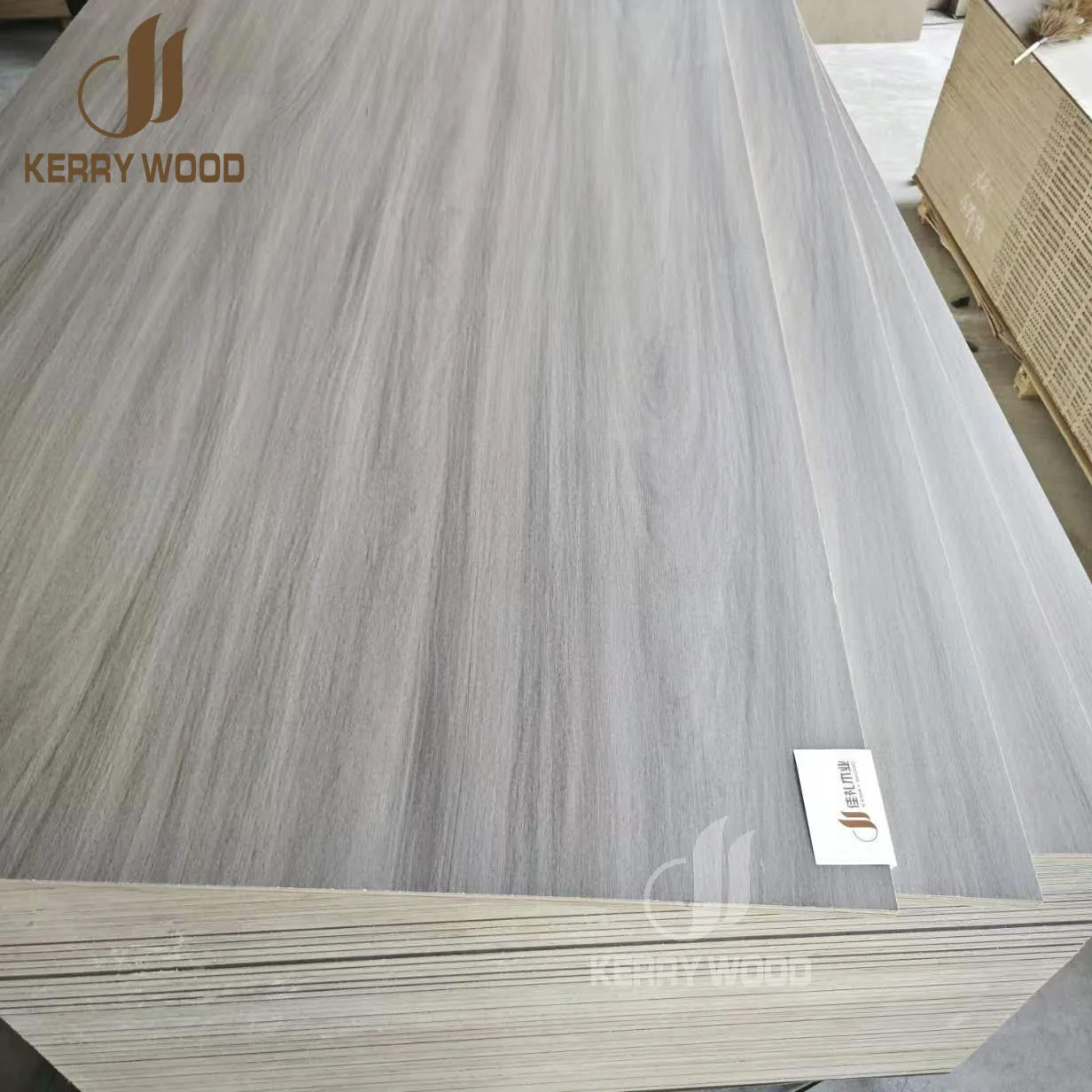 The Best China Commercial decorative Plywood For Wall 5/9/18/25mm Melamine Multilayer Solid Wood Plywood