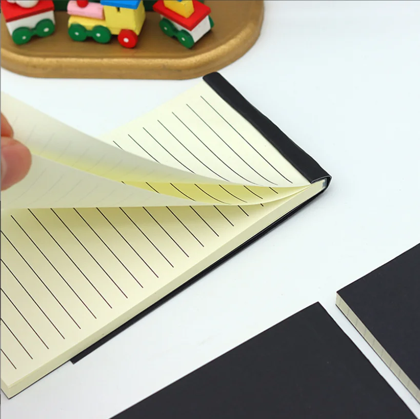 Cheap Customized writing book pad tear off notepad order list notebook pad