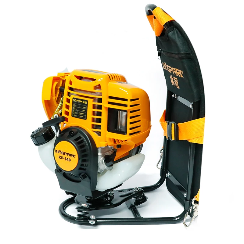 Kingpark Gasoline Petrol Grass Eater Good Service Powerful 35.8cc 1.2KW 4 Stroke GX35 Brush Cutter With Cultivator Grass Trimmer