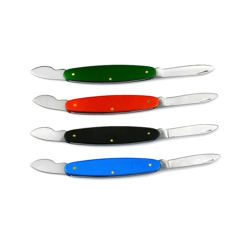 Чехол для часов с двойной головкой деформированный нож задняя крышка инструменты