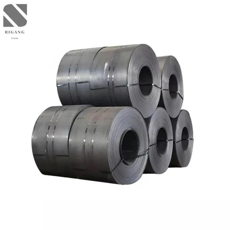 Hot Sales Cold Rolled Mild Carbon Steel Sheet Coils S235 A105 crc carbon steel strips